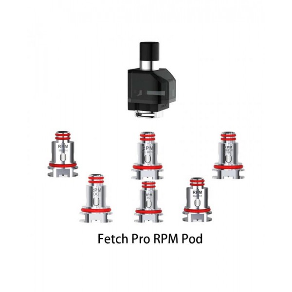 Smok Fetch Pro Coils