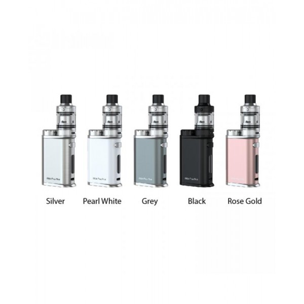 Eleaf iStick Pico Plus 75W Mod Kit with Melo 4S Tank