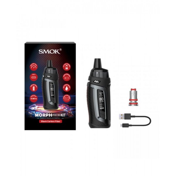 SMOK Morph POD-80 Pod Kit 3000mAh