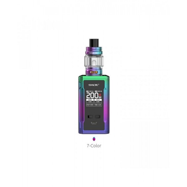 Smok R-Kiss 2 200W Starter Kit With TFV18 Mini Tank