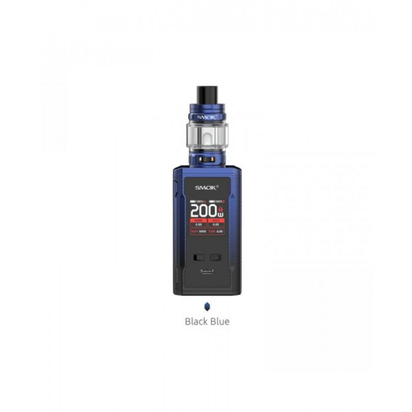 Smok R-Kiss 2 200W Starter Kit With TFV18 Mini Tank