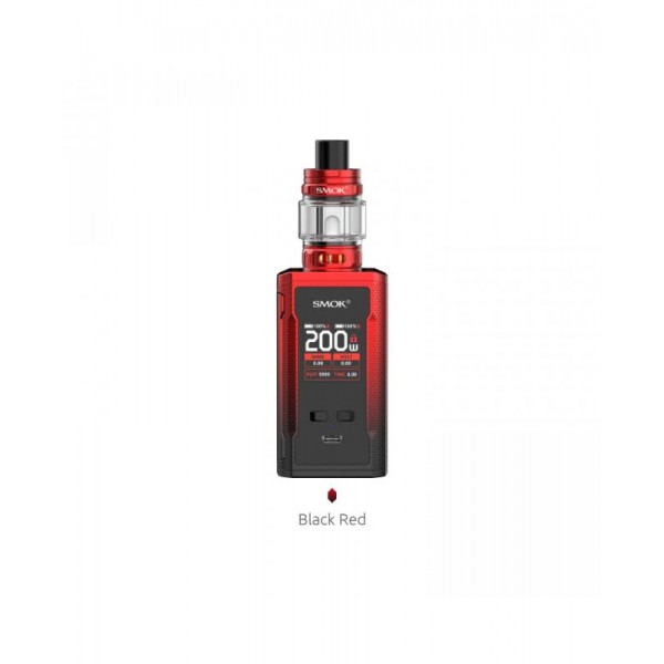 Smok R-Kiss 2 200W Starter Kit With TFV18 Mini Tank