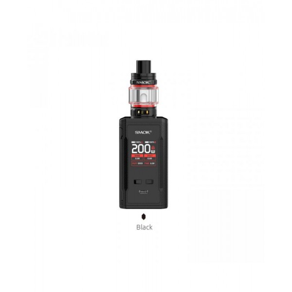 Smok R-Kiss 2 200W Starter Kit With TFV18 Mini Tank