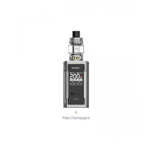 Smok R-Kiss 2 200W Starter Kit With TFV18 Mini Tank