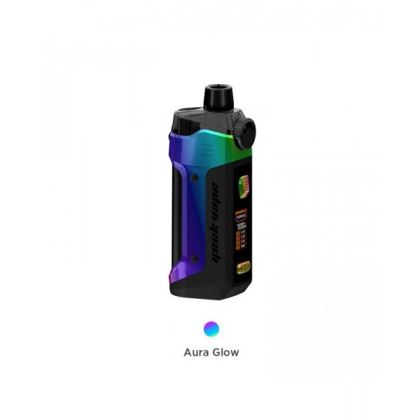 Geekvape B100 Aegis Boost Pro Max 21700/18650 Pod Mod Kit 100W