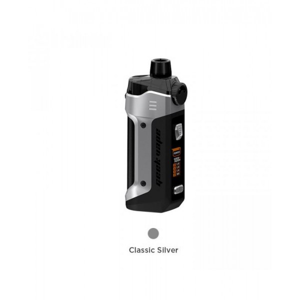 Geekvape B100 Aegis Boost Pro Max 21700/18650 Pod Mod Kit 100W