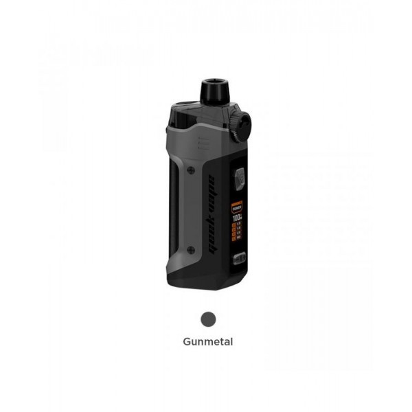 Geekvape B100 Aegis Boost Pro Max 21700/18650 Pod Mod Kit 100W