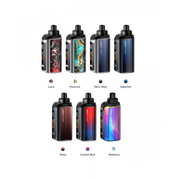 Geekvape Obelisk 65 FC Pod Mod Kit 2*1100mAh 4.5ml