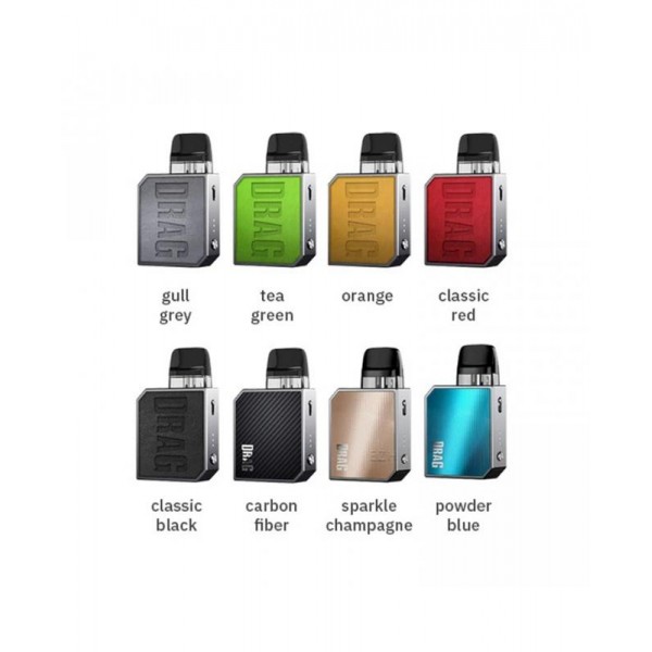 Voopoo Drag Nano 2 Pod System Kit 800mAh