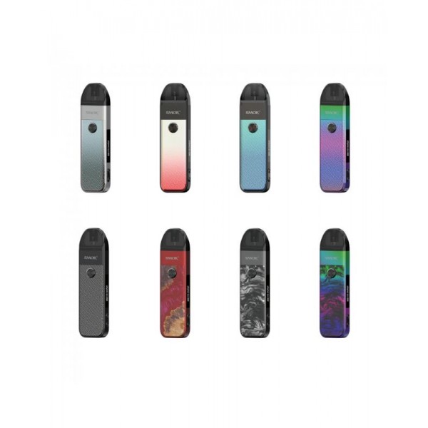 Smok Pozz Pro 25W Pod System Kit 1100mAh