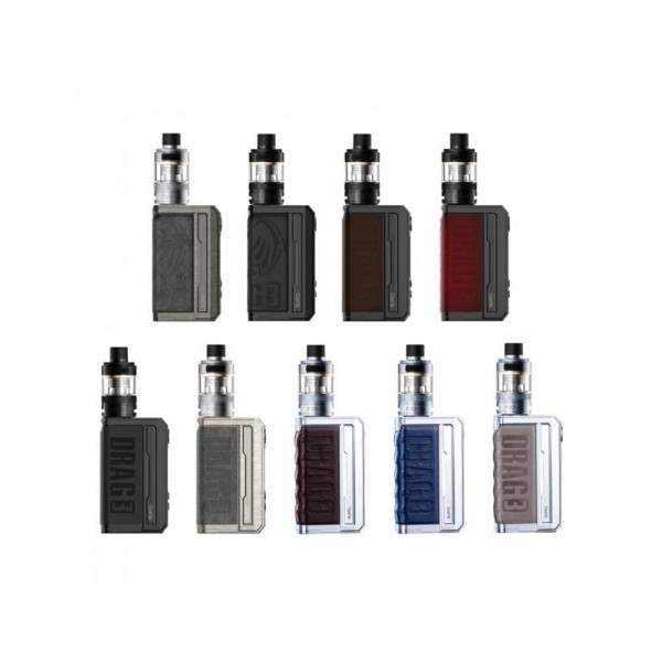 Voopoo Drag 3 TPP-X 177W Box Kit 5.5ml