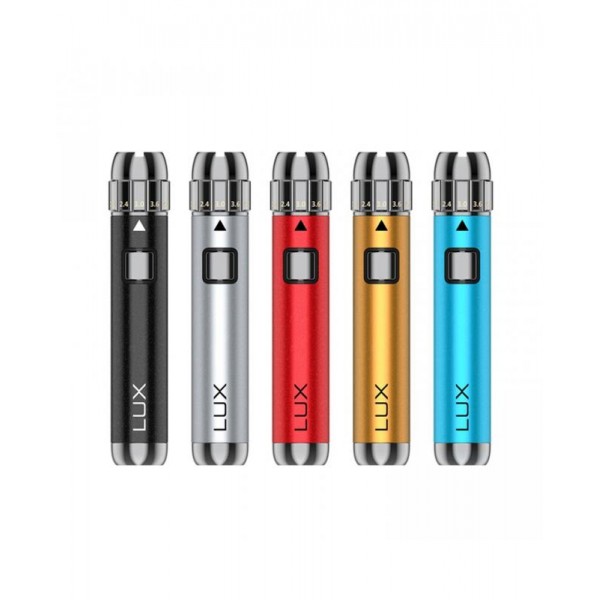 Yocan LUX 510 Threaded Vape Pen 400mAh