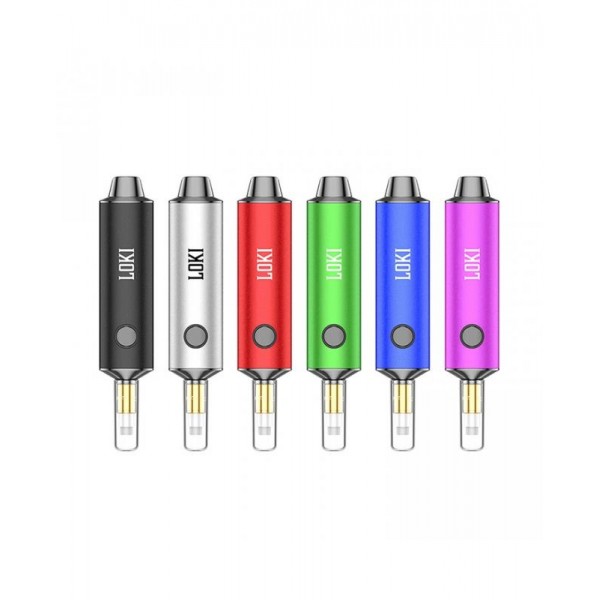 Yocan Loki Portable Vaporizer Pen 650mAh