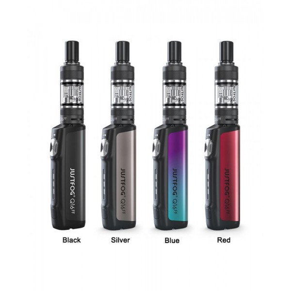 Justfog Q16 FF Box Pod Kit 900mAh