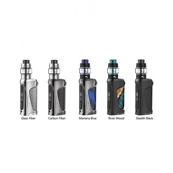 Innokin Kroma 217 Box Mod Kit 100W With Z Force Tank