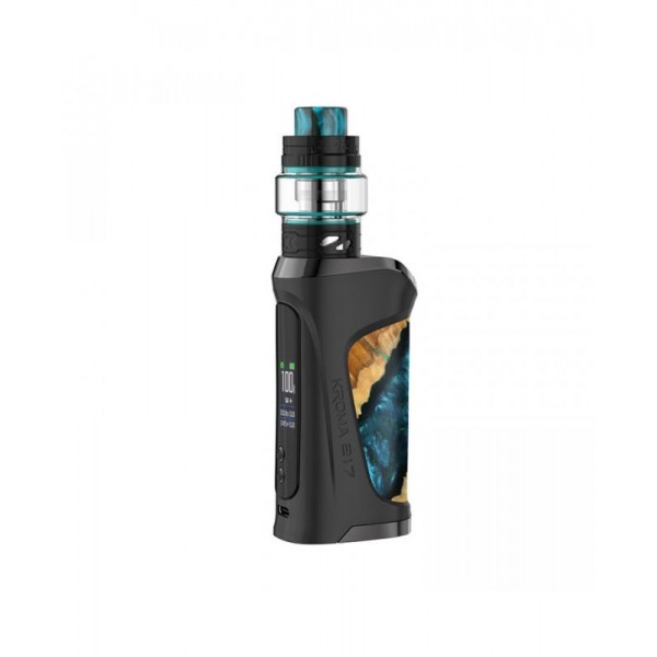 Innokin Kroma 217 Box Mod Kit 100W With Z Force Tank