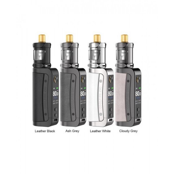 Innokin Coolfire Z80 Zenith II Starter Kit 80W With Zenith II Tank