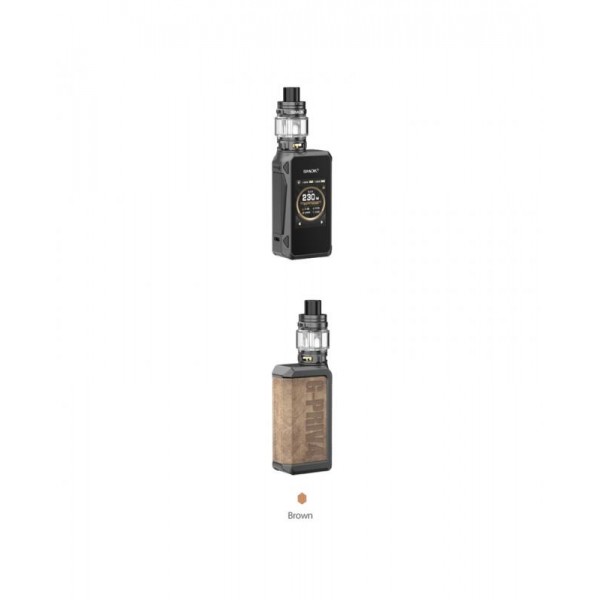 Smok G-PRIV 4 230W Box Mod Starter Kit