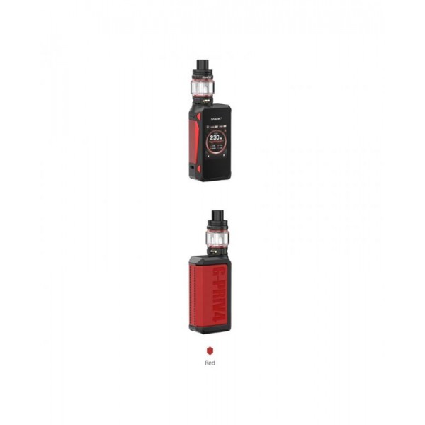 Smok G-PRIV 4 230W Box Mod Starter Kit