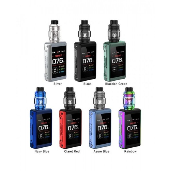 Geekvape T200(Aegis Touch)Box Mod Kit 200W