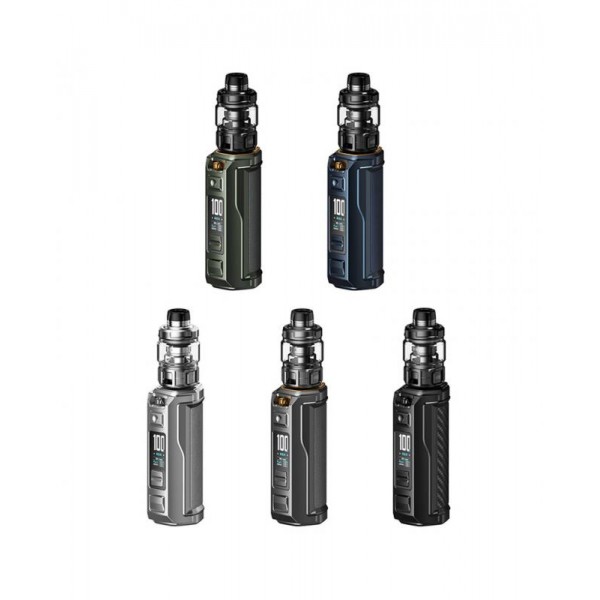 VOOPOO Argus XT 18650/21700 Vape Kit 100W