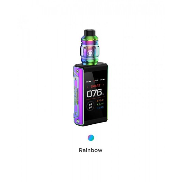 Geekvape T200(Aegis Touch)Box Mod Kit 200W