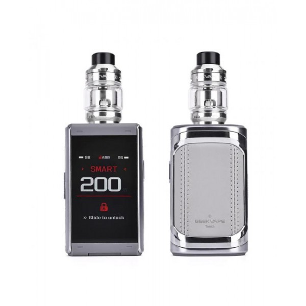 Geekvape T200(Aegis Touch)Box Mod Kit 200W