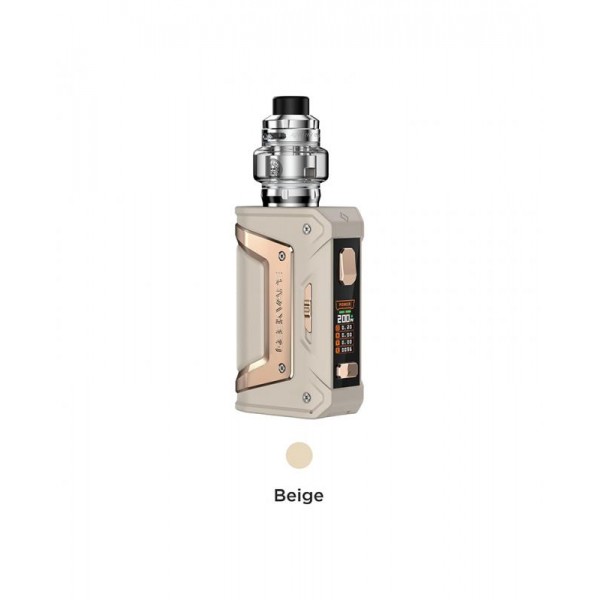 GeekVape L200 Classic Box Mod Kit