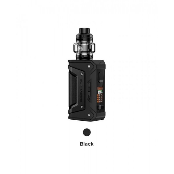 GeekVape L200 Classic Box Mod Kit