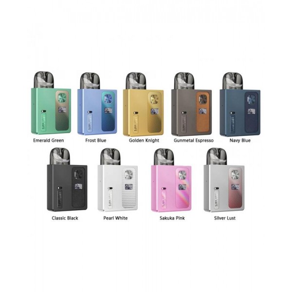 Lost Vape Ursa Baby Pro Kit