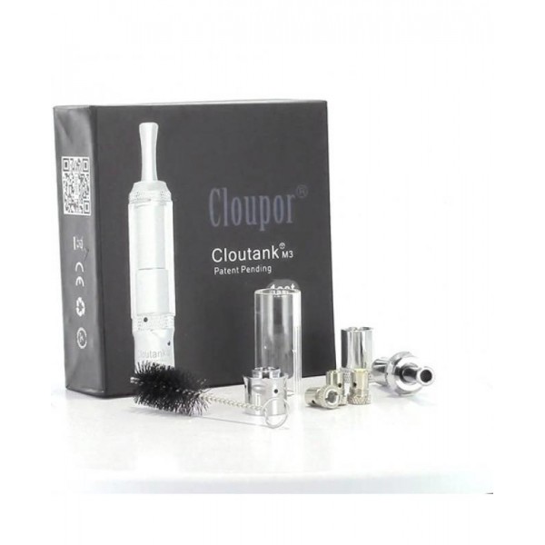 Cloutank M3 Vaporizer