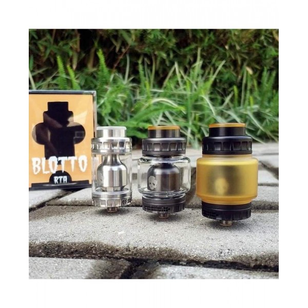 Dovpo Blotto Dual Coil RTA 6ML