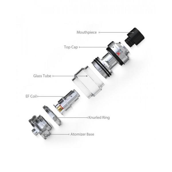 Eleaf Pesso Sub Ohm Tank 5ML