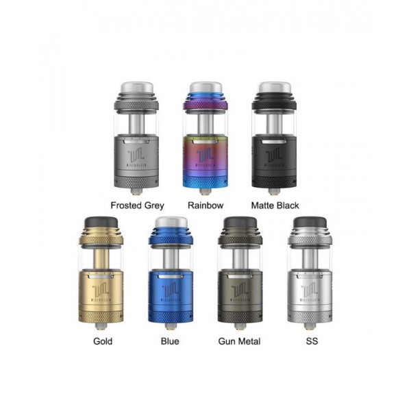 Vandy Vape Windowmaker Dual Coil RTA 25mm