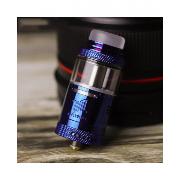 Vandy Vape Windowmaker Dual Coil RTA 25mm