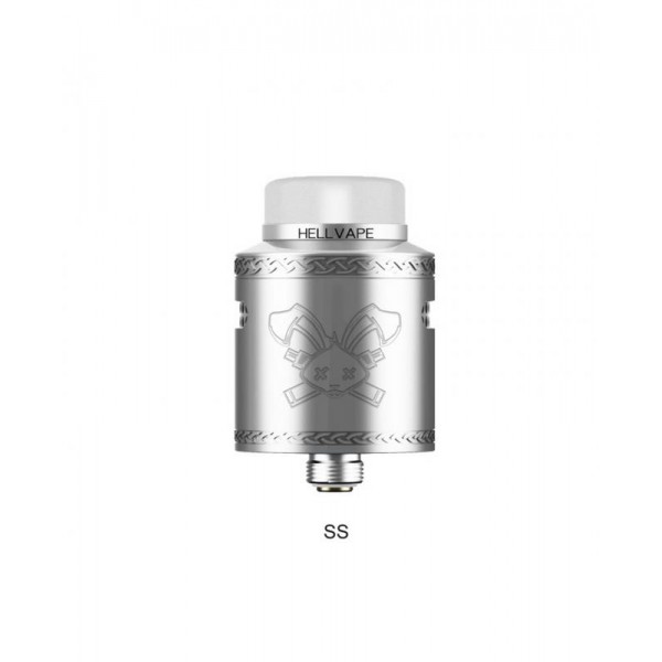 Hellvape Dead Rabbit V2 RDA 24MM