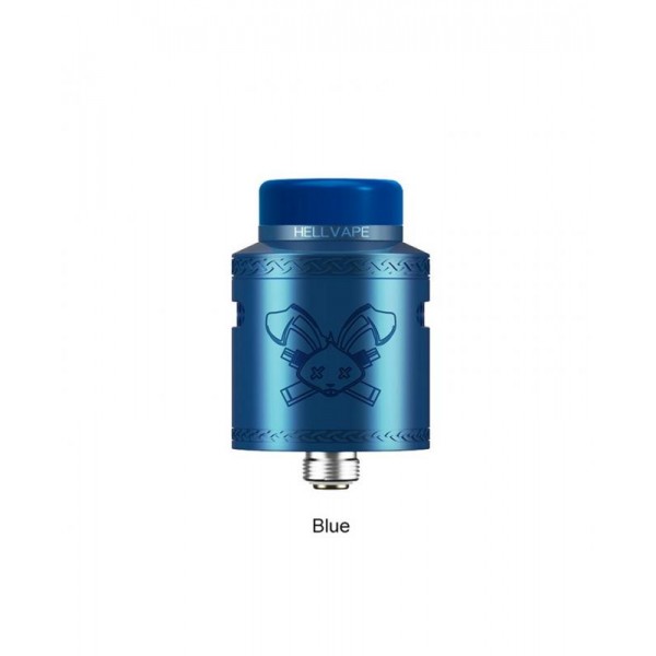 Hellvape Dead Rabbit V2 RDA 24MM