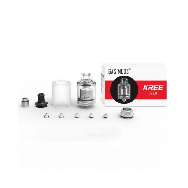 Gas Mods Kree Rebuildable Tank