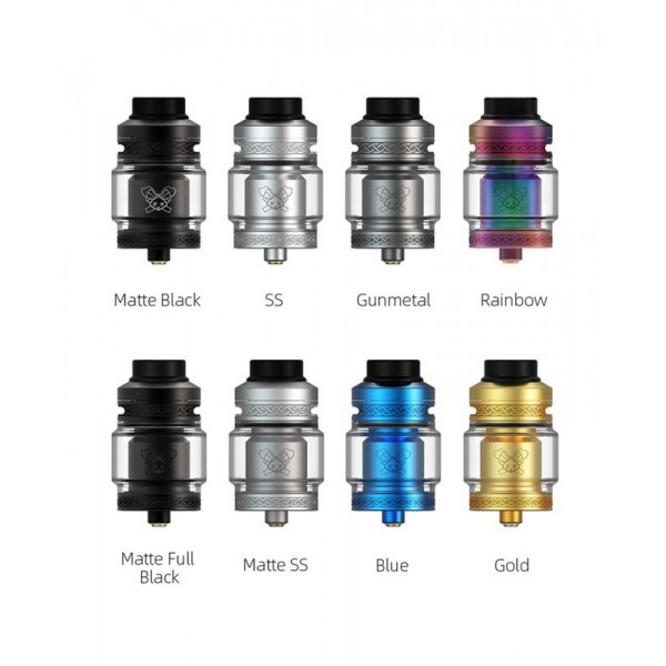 Hellvape Dead Rabbit V2 Dual Coil RTA