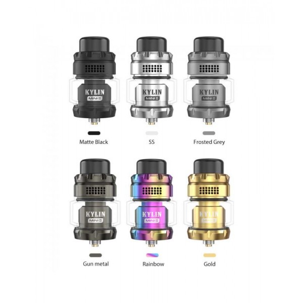 Vandy Vape Kylin Mini V2 RTA 5ML