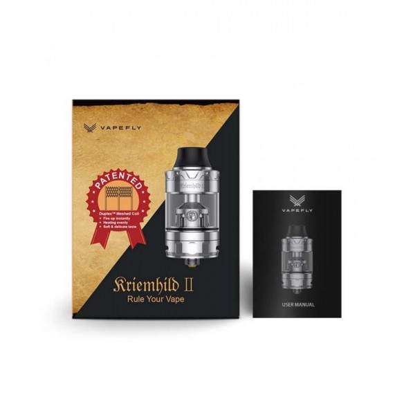 Vapefly Kriemhild II 2 Sub Ohm Tank