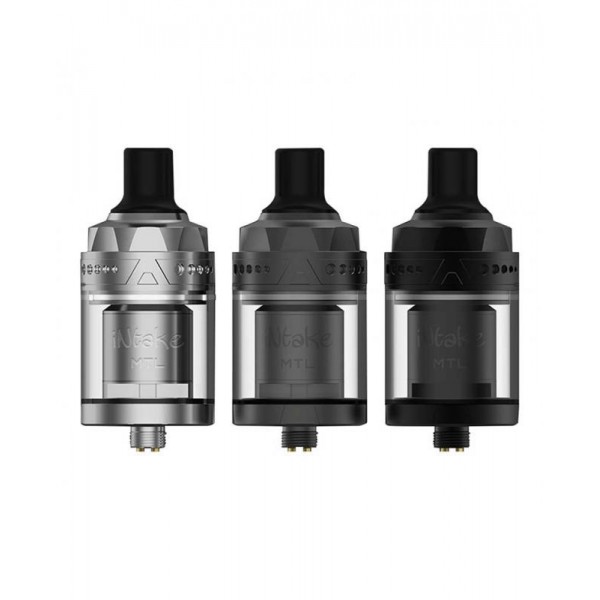 Augvape Intake MTL RTA With Dual Airflow Adjustable Systems