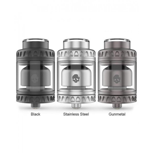 Dovpo x Vaping Bogan Blotto Max RTA 28mm