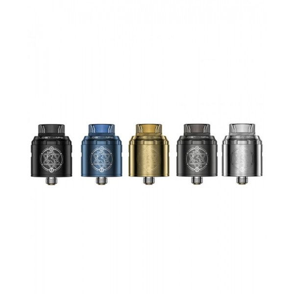 Lost Vape Centaurus Solo RDA