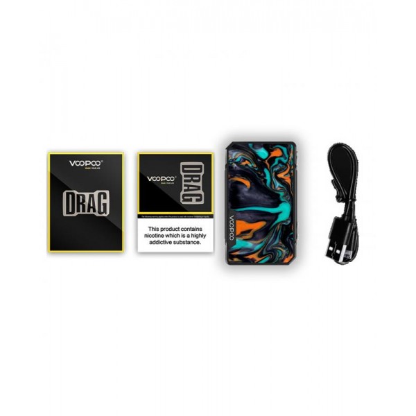 Voopoo Drag 2 177W TC Box Mod