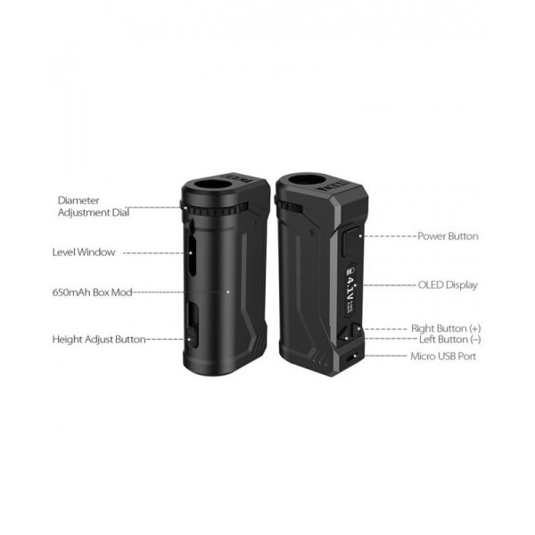 Yocan UNI Pro Universal Portable Box Mod