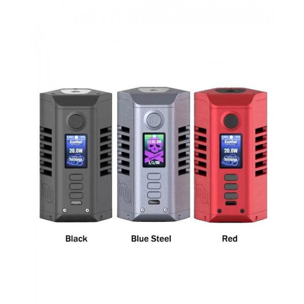 Dovpo Odin DNA250C 200W Box Mod