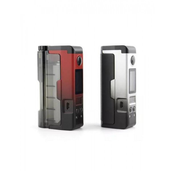 Dovpo Topside Lite 90W Squonk Mod