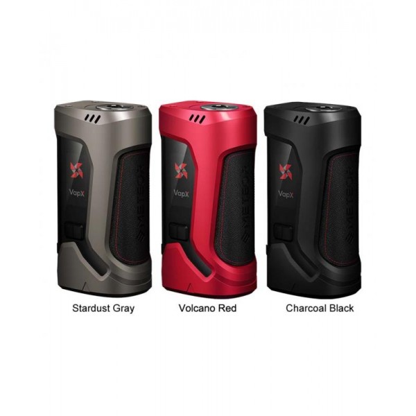 VapX Meteor 80W IP68 Waterproof Box Mod