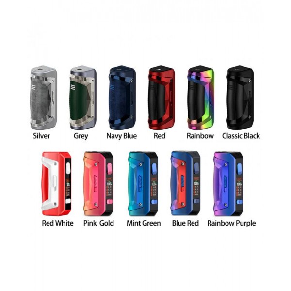 Geekvape S100(Aegis Solo 2) 100W Box Mod